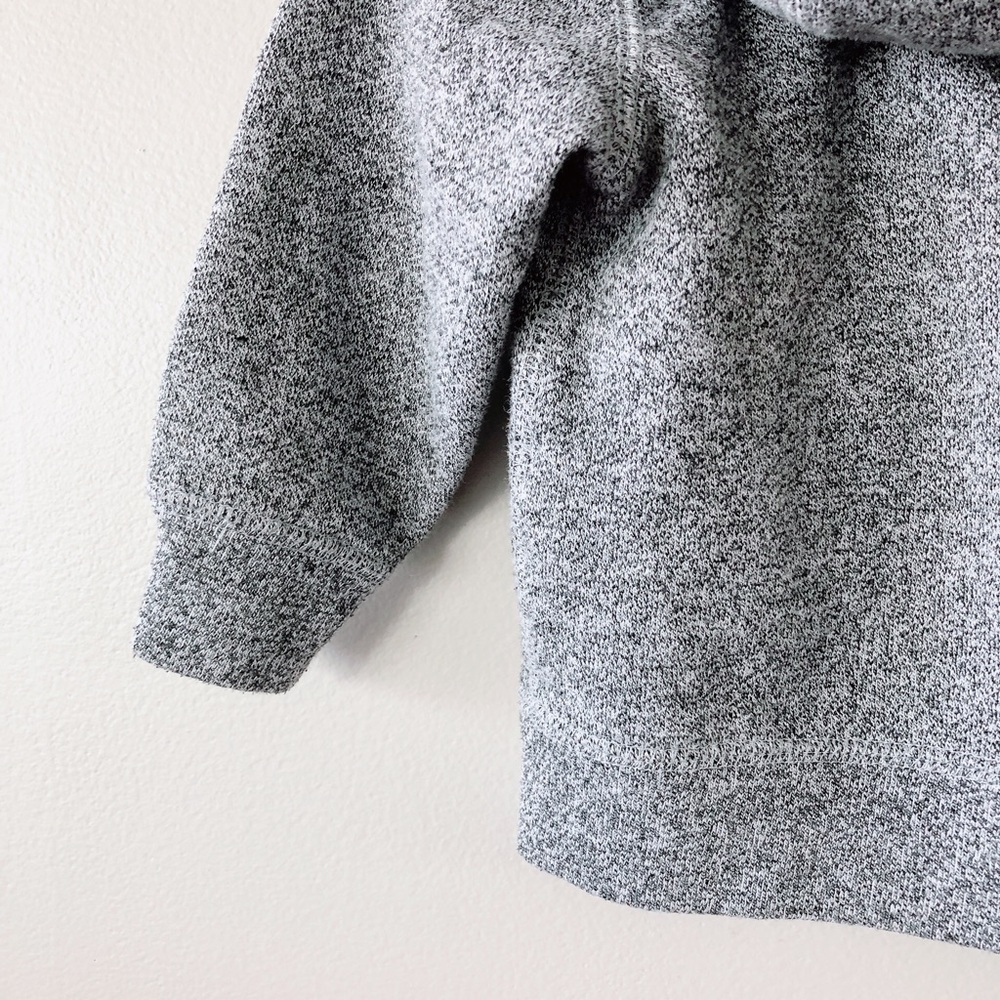 Roots Kids Gray Hoodie 18-24m XL - Picture 9 of 12